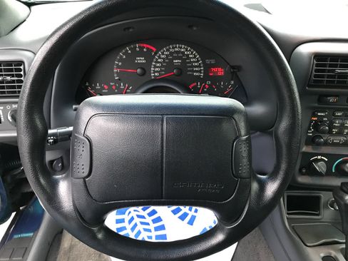 Used 1997 Chevrolet Camaro Z28 w/ Preferred Equipment Group 1 image 14