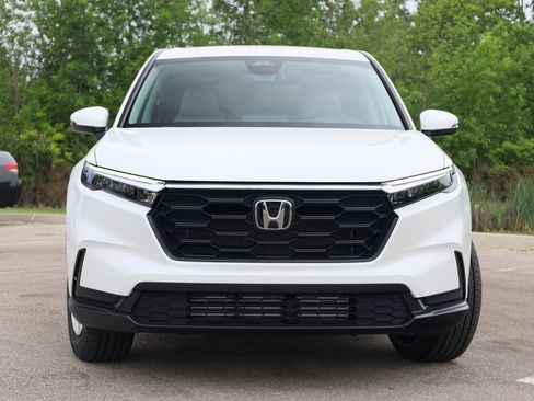 New 2026 Honda CR-V LX image 2