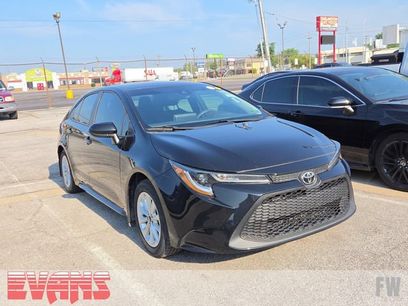 Used 2021 Toyota Corolla LE w/ LE Convenience Package