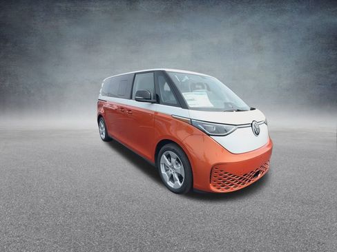 New 2025 Volkswagen ID. Buzz Pro S Plus image 26