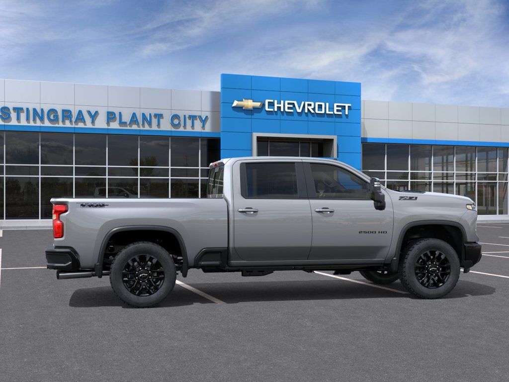 New 2026 Chevrolet Silverado 2500 LT w/ Trail Boss Package AWD/4WD image 5