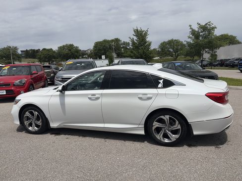 Used 2018 Honda Accord EX-L image 15