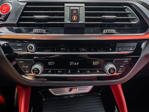 Used 2021 BMW X4 M w/ Executive Package AWD/4WD image 29