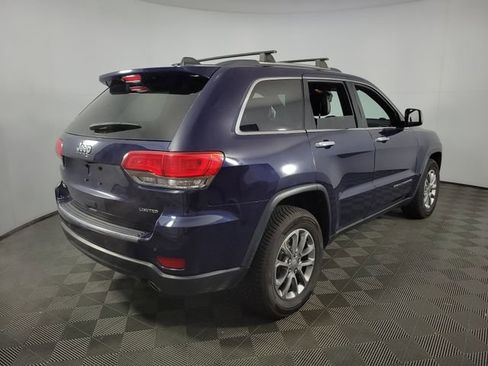 Used 2015 Jeep Grand Cherokee Limited image 8