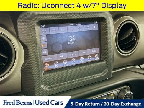Used 2020 Jeep Wrangler Unlimited Sport AWD/4WD image 18