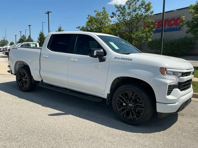 New 2026 Chevrolet Silverado 1500 RST w/ Safety Package AWD/4WD image 2