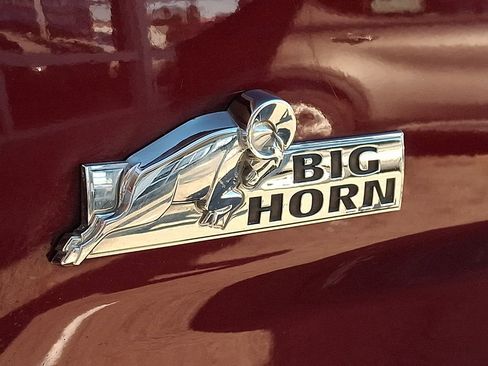 Used 2017 RAM 1500 Big Horn image 30