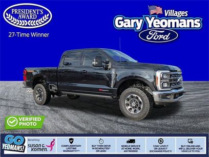 Certified 2023 Ford F250 Lariat w/ Tremor Off-Road Package