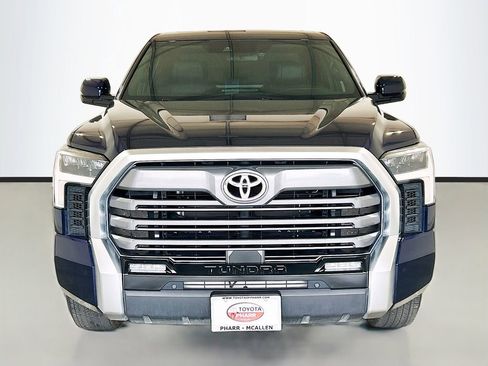 Used 2025 Toyota Tundra Limited w/ Power Package AWD/4WD image 2