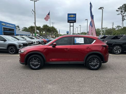 Used 2019 MAZDA CX-5 Touring image 13