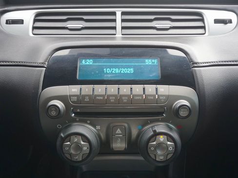 Used 2012 Chevrolet Camaro LT w/ Rear Vision Package image 9