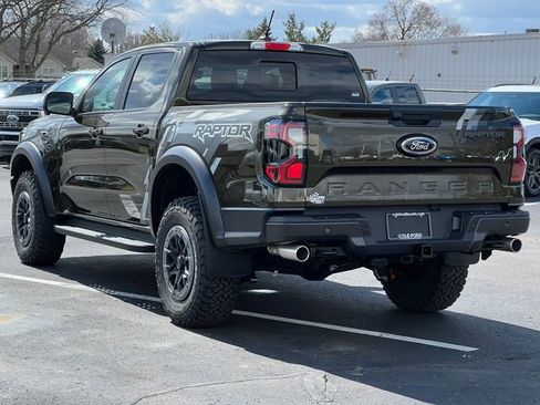 New 2026 Ford Ranger Raptor AWD/4WD image 11
