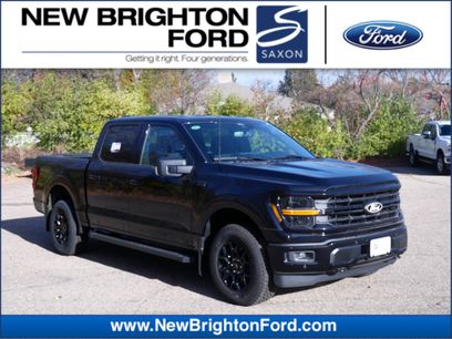 New 2025 Ford F150 XLT w/ Equipment Group 302A MID