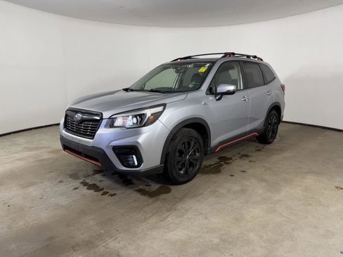 Used 2019 Subaru Forester Sport w/ Popular Package #2 AWD/4WD image 12