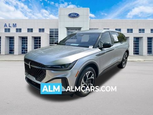Used 2024 Lincoln Nautilus Premier w/ Jet Appearance Package AWD/4WD image 1