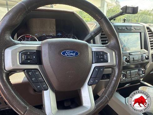 Used 2019 Ford F250 King Ranch w/ King Ranch Ultimate Package AWD/4WD image 17