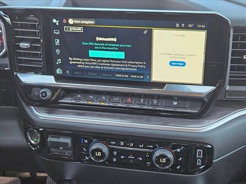 New 2026 Chevrolet Silverado 1500 LTZ w/ LTZ Premium Package image 13