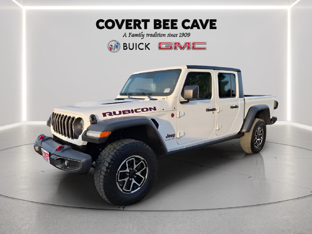 Used 2024 Jeep Gladiator Sport AWD/4WD image 7