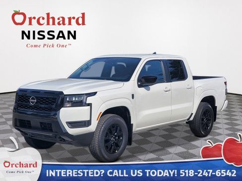 New 2026 Nissan Frontier SV w/ SV Convenience Package AWD/4WD image 1