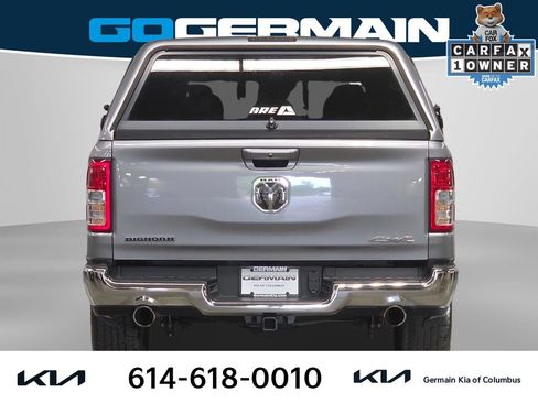 Used 2022 RAM 1500 Big Horn w/ Trailer Tow Group AWD/4WD image 9