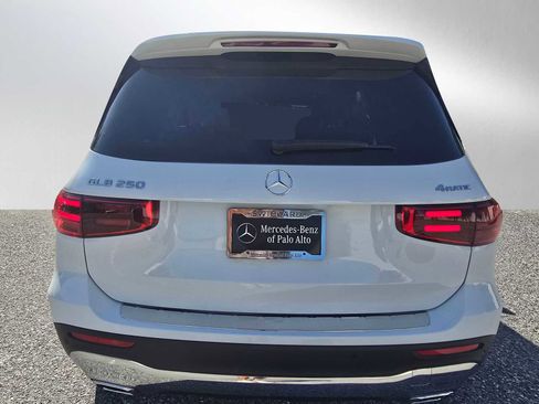 Certified 2025 Mercedes-Benz GLB 250 GLB 250 image 4