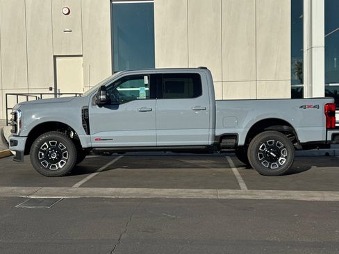 New 2026 Ford F250 Platinum image 6