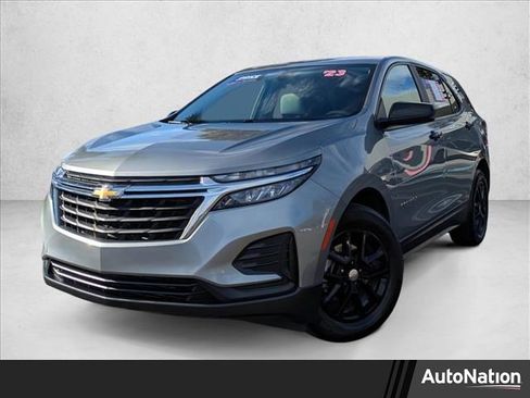 Used 2023 Chevrolet Equinox LS w/ LS Convenience Package image 1