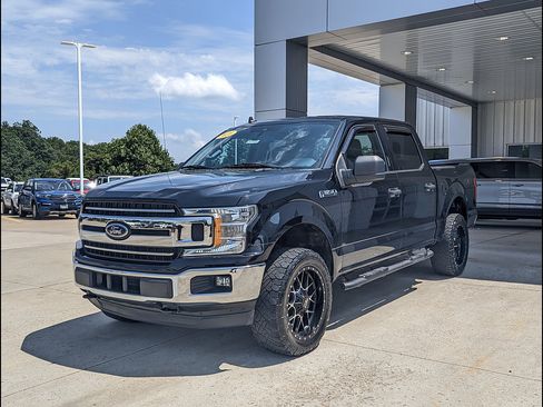 Used 2020 Ford F150 XLT AWD/4WD image 1