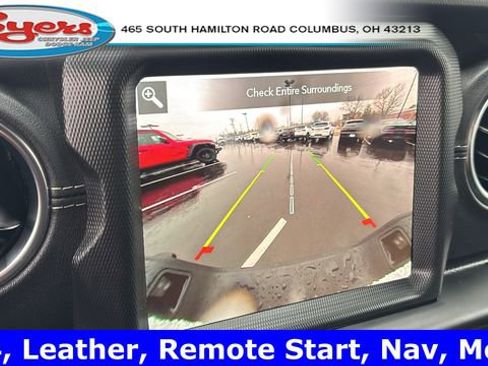 Used 2022 Jeep Gladiator Overland w/ Popular Equipment Package image 3