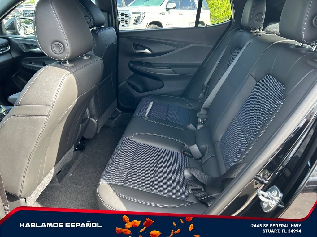 New 2026 Buick Envista Sport Touring w/ Convenience I Package FWD image 11