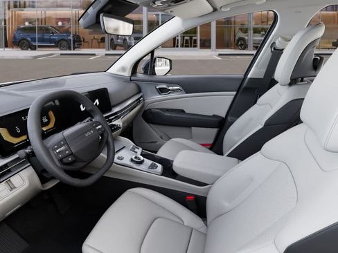 New 2027 Kia Sportage EX FWD image 17