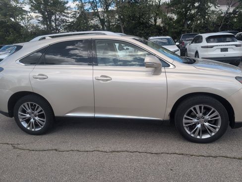 Used 2014 Lexus RX 350 AWD w/ Navigation Package image 9