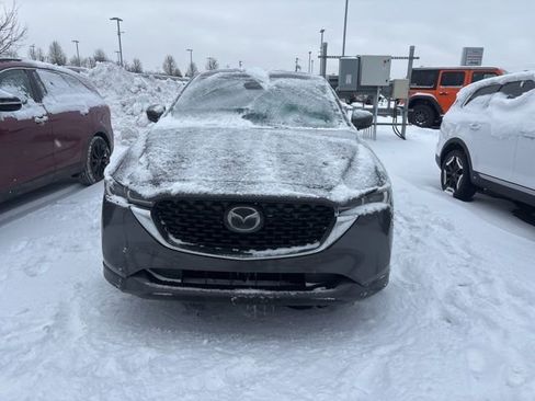 Used 2024 MAZDA CX-5 AWD 2.5 S w/ Select Package image 2