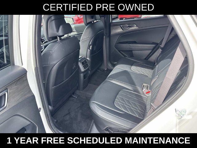 Used 2023 Kia Sportage X-Line AWD/4WD image 17