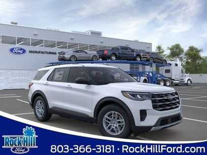 New 2026 Ford Explorer Active