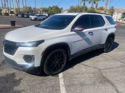 Used 2023 Chevrolet Traverse Premier w/ Redline Edition