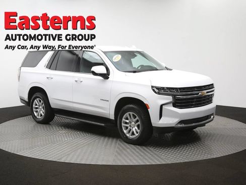 Used 2024 Chevrolet Tahoe LT AWD/4WD image 52