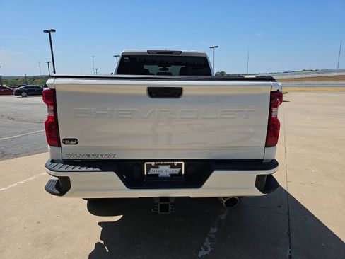 Used 2020 Chevrolet Silverado 2500 W/T w/ WT Fleet Convenience Package AWD/4WD image 5