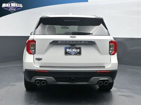 Certified 2023 Ford Explorer King Ranch w/ Technology Package image 6