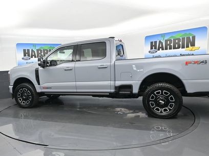 New 2026 Ford F350 Platinum
