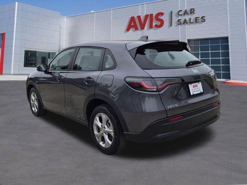 Used 2025 Honda HR-V LX image 9