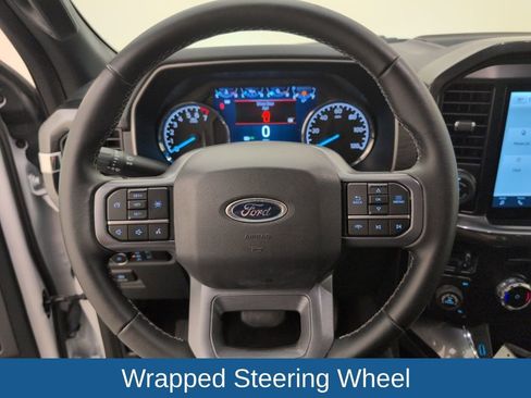 Certified 2023 Ford F150 XLT w/ Equipment Group 302A High image 42