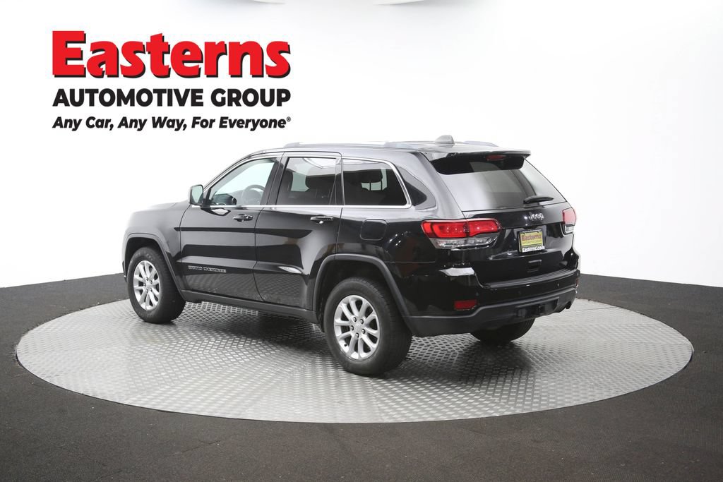 Used 2021 Jeep Grand Cherokee Laredo AWD/4WD image 68
