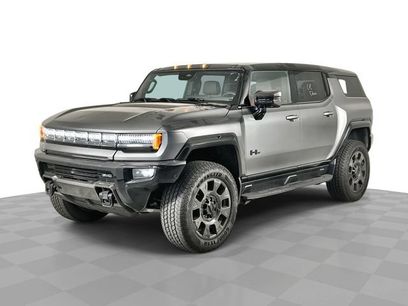Used 2026 GMC Hummer EV 3X w/ Carbon Fiber Edition Package