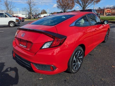 Used 2017 Honda Civic LX-P image 8