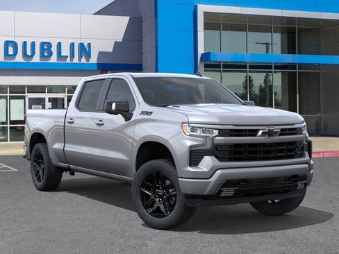 New 2026 Chevrolet Silverado 1500 RST w/ RST All Star Premium Package AWD/4WD image 8