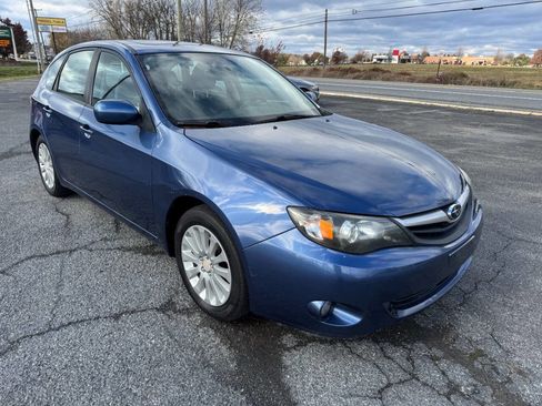 Used 2011 Subaru Impreza 2.5i Premium w/ PWR Moonroof Value Pkg image 7