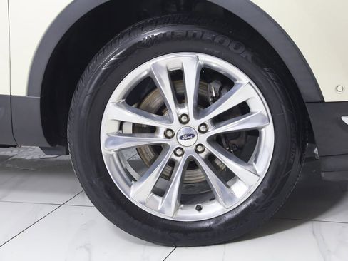 Used 2018 Ford Explorer Limited w/ Equipment Group 301A image 18