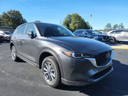 New 2025 MAZDA CX-5 AWD 2.5 S w/ Preferred Package image 1