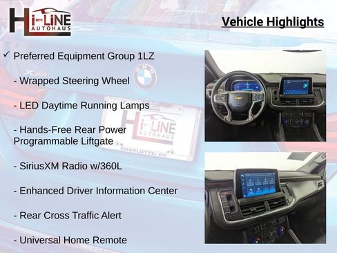 Used 2023 Chevrolet Suburban Premier image 47